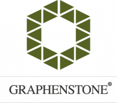 Logo graphenstone